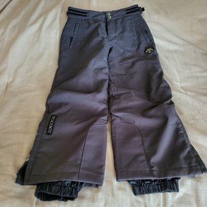 Kids Descente Ski Pants 12-14